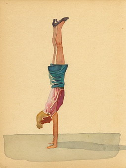 Handstand